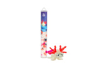 Plus-Plus Axolotl / 100 pcs Tube