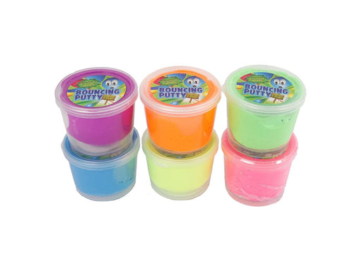 Pocket Money Bouncing Putty 35g - assorted