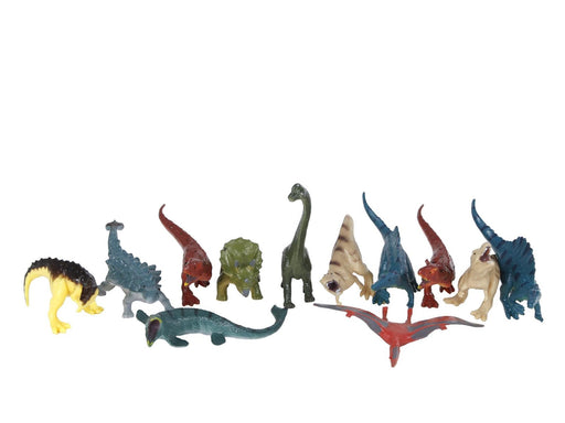 Pocket Money Dinosaur figures 8cm - assorted