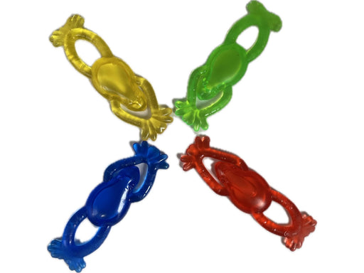 Pocket Money Flying Stretchy Frogs