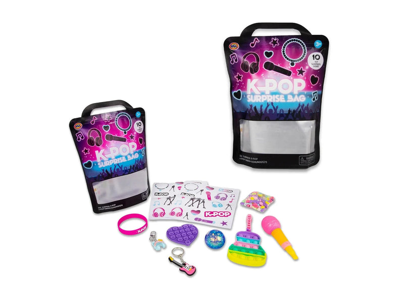 Pocket Money K-POP Surprise Bag