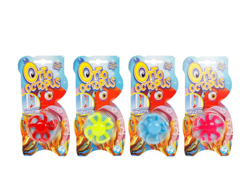 Pocket Money Otto Octopus Window Crawler 4 asst.
