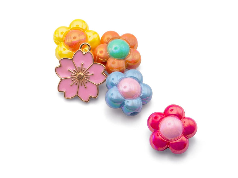 Pocket Money Pick N Pop Bracelets Pretty Flower