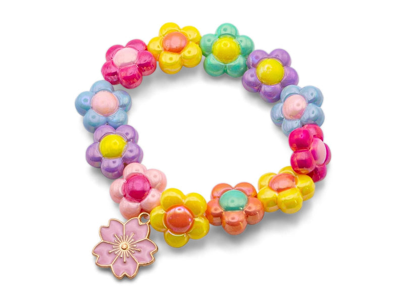 Pocket Money Pick N Pop Bracelets Pretty Flower