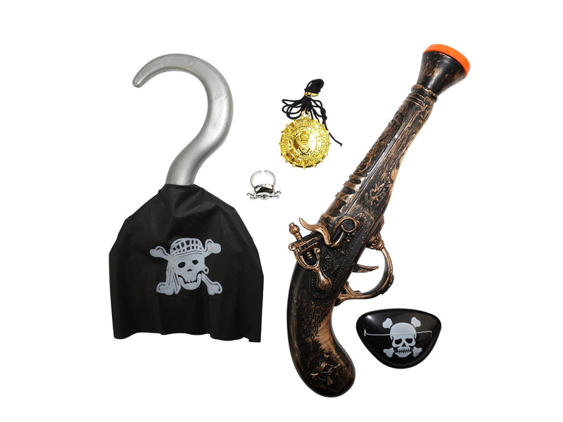 Pocket Money Pirate Set