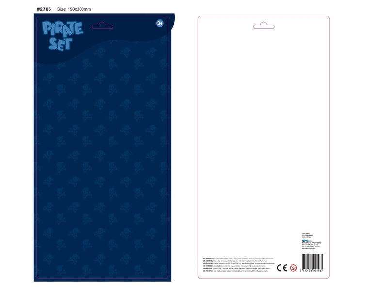 Pocket Money Pirate Set