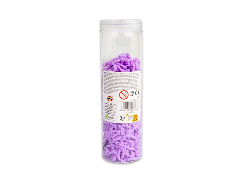 Pocket Money Sensory Wiggle Worms Tube