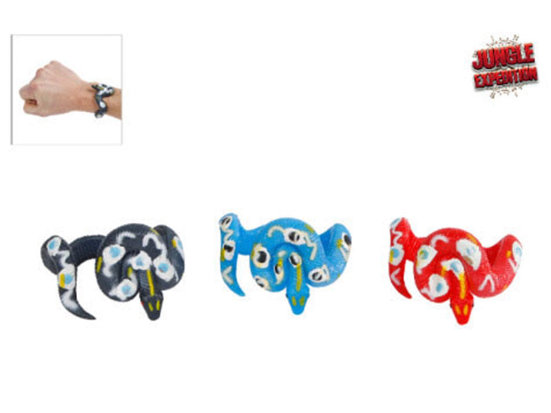 Pocket Money Snake Bracelet - assorted