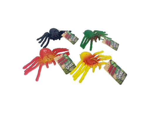 Pocket Money Spider 14cm - assorted