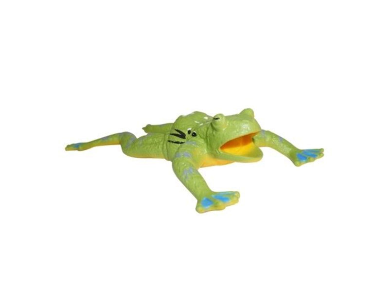 Pocket Money Stretchy Frog - assorted