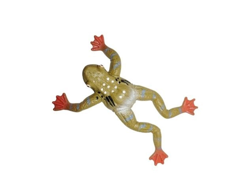Pocket Money Stretchy Frog - assorted