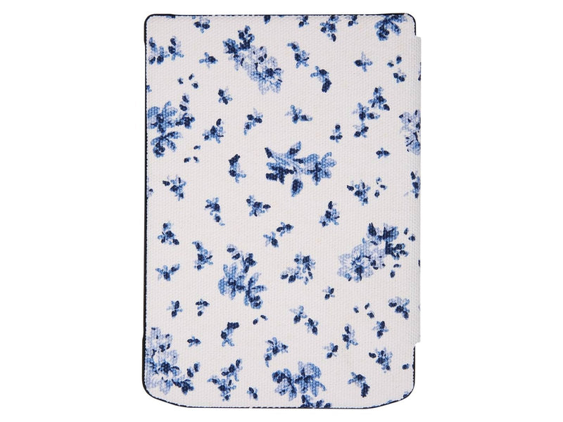 PocketBook Shell Cover (6") - Flower Print