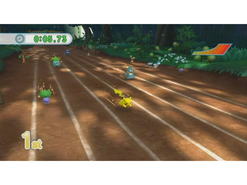 PokePark: Pikachu's Adventure - Nintendo Wii - Abenteuer - PEGI 3