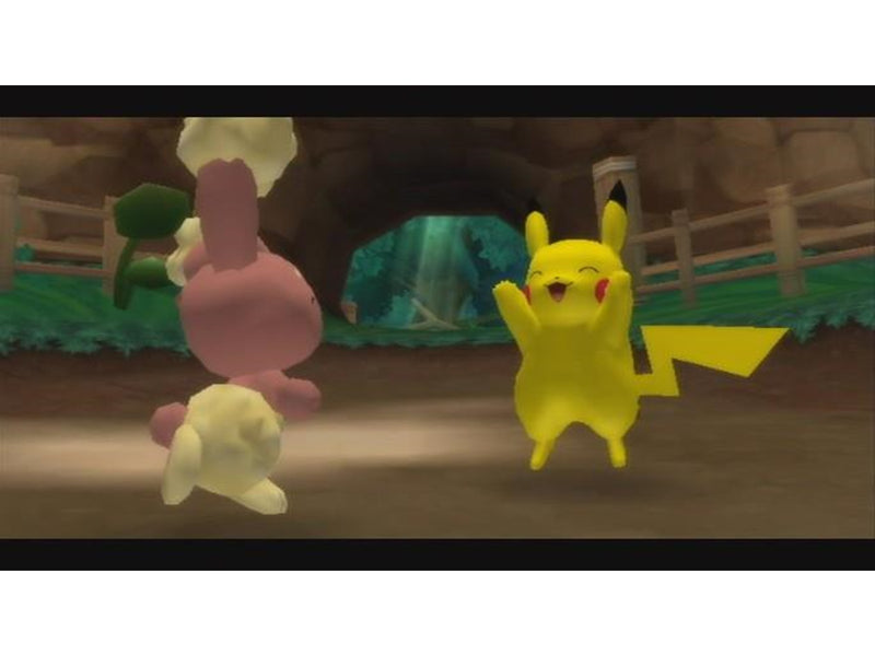 PokePark: Pikachu's Adventure - Nintendo Wii - Abenteuer - PEGI 3