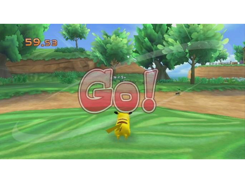 PokePark: Pikachu's Adventure - Nintendo Wii - Abenteuer - PEGI 3