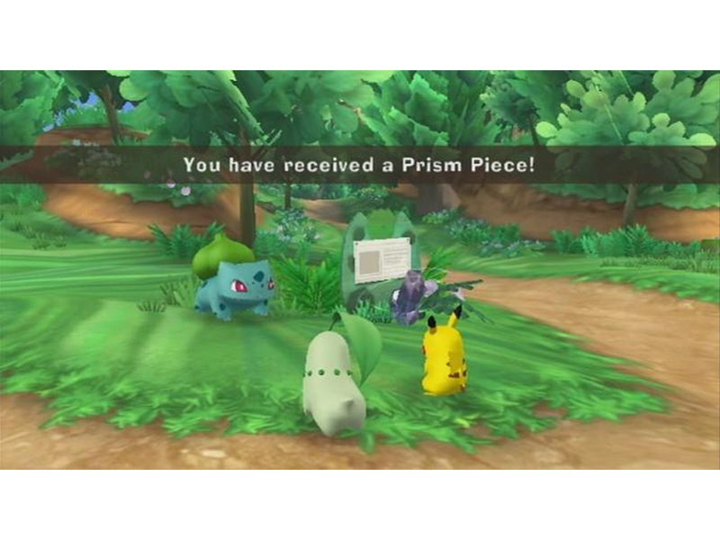PokePark: Pikachu's Adventure - Nintendo Wii - Abenteuer - PEGI 3