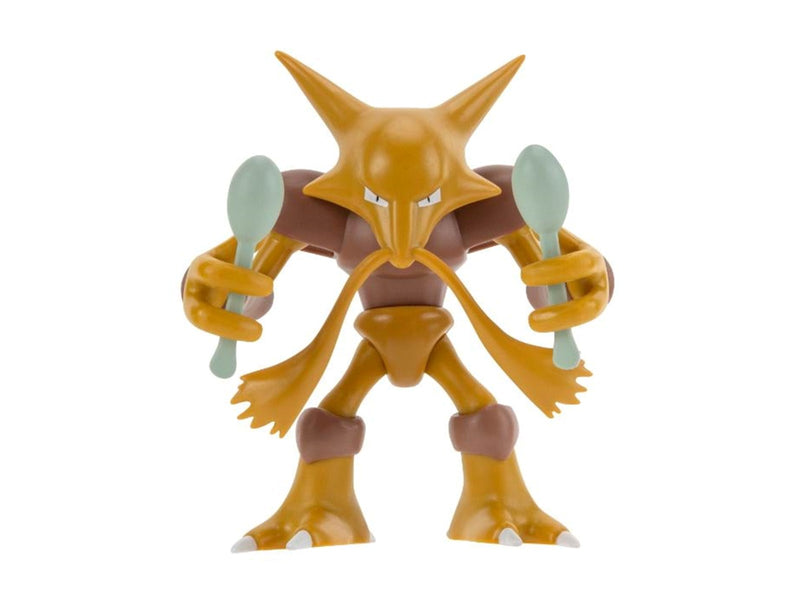 Pokemon Battle Feature Figure Alakazam