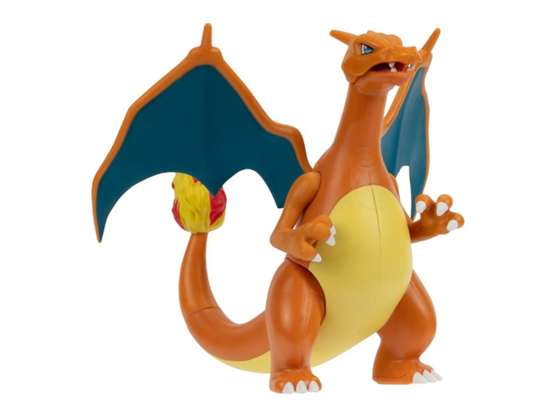 Pokemon Battle Feature Figure Charizard