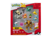 Pokemon Battle Figure 10-pack