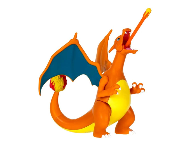 Pokemon Battle Figure Charizard and Pikachu