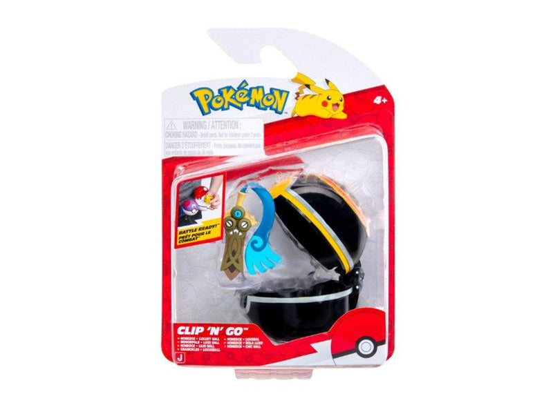 Pokemon Clip 'N' Go: Honedge