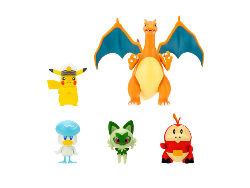 Pokemon Horizons Multipack