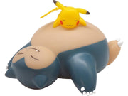 Pokemon - Snorlax & Pikachu LED - Lampe
