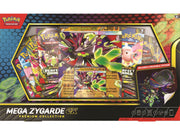 Pokemon TCG Mega Zygarde ex Premium Collection