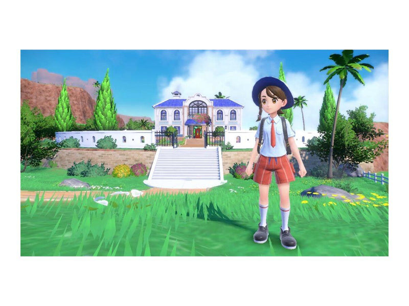 Pokémon: Karmesin - Nintendo Switch
