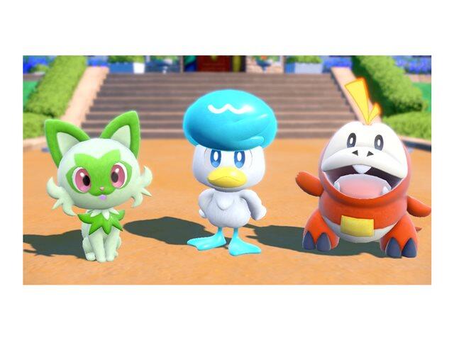 Pokémon: Purpur - Nintendo Switch