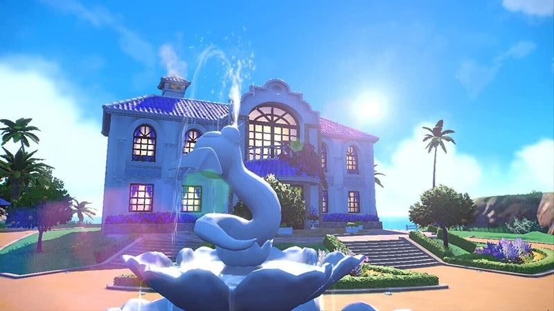Pokémon: Purpur - Nintendo Switch