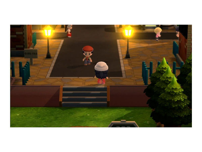 Pokémon: Strahlender Diamant - Nintendo Switch