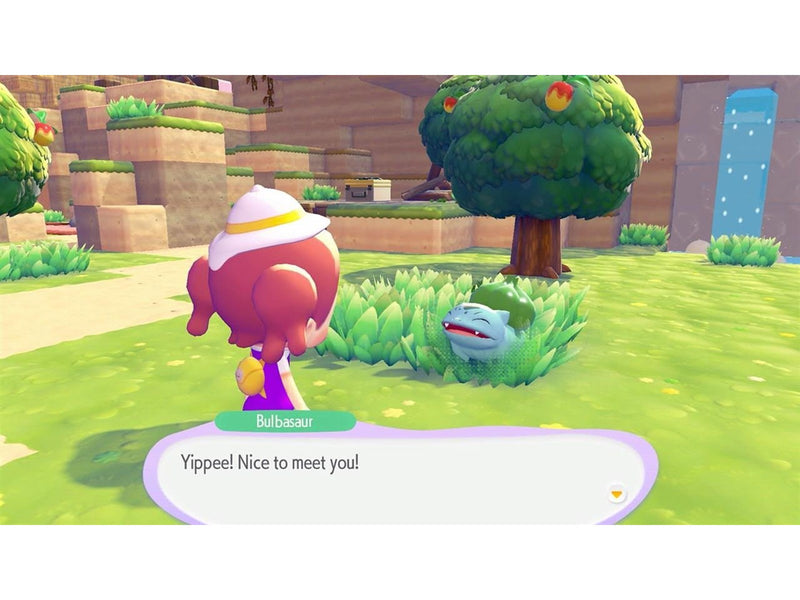 Pokémon Pokopia - Nintendo Switch 2 - Simulation - PEGI 3