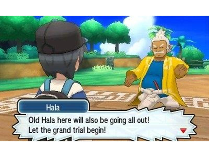 Pokémon Sun - Nintendo 3DS - Abenteuer - PEGI 7