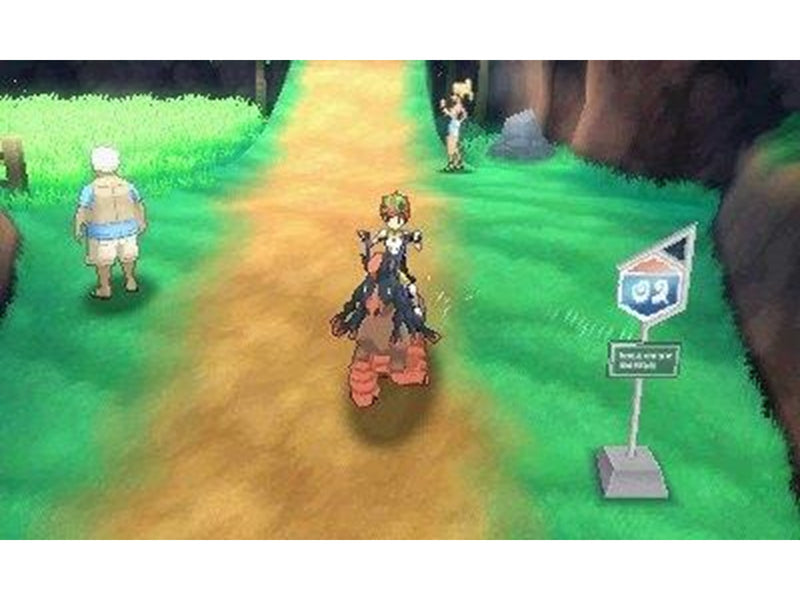 Pokémon Sun - Nintendo 3DS - Abenteuer - PEGI 7