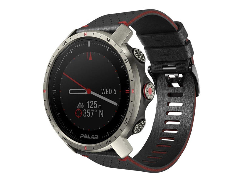 Polar Grit X Pro - Grey