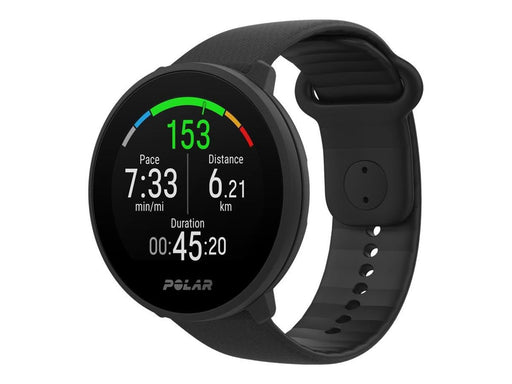 Polar Unite sport watch with band - black - 32 MB *DEMO*