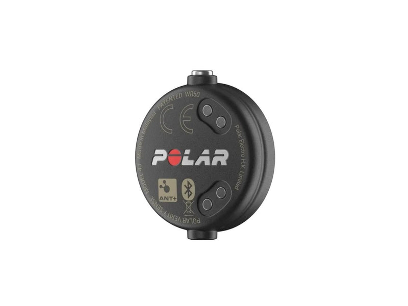 Polar Verity Sense optical heart rate sensor - Black