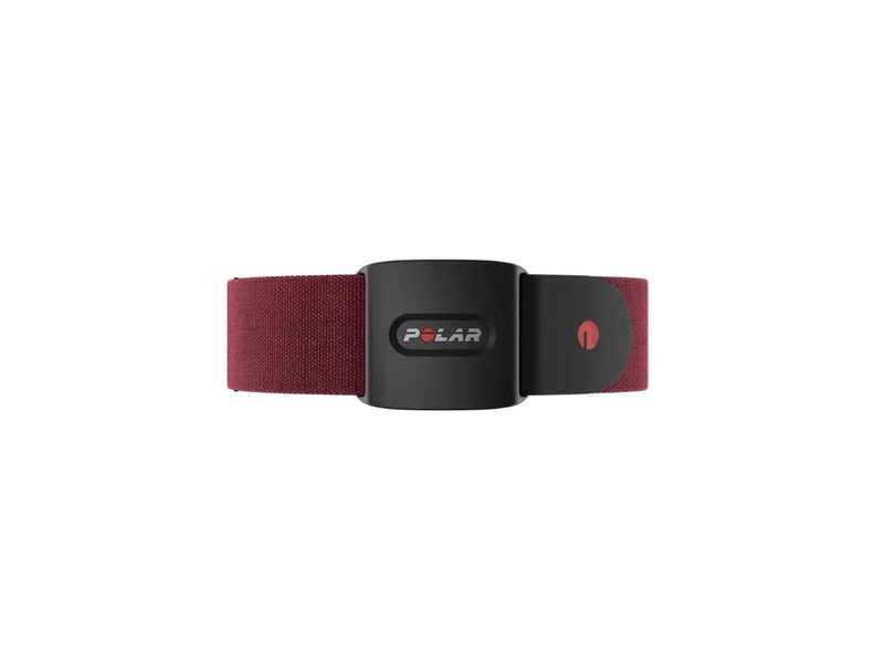 Polar Verity Sense optical heart rate sensor - dark red