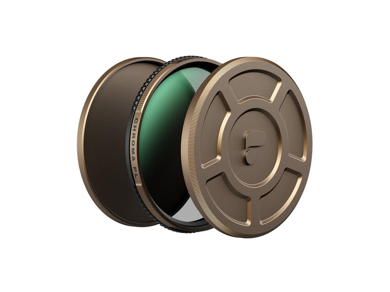 PolarPro 135 Series Chroma CPL Filter 77mm