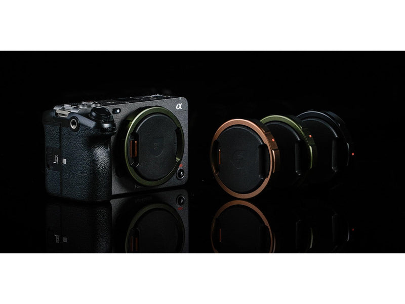 PolarPro Body Cap Canon EF Mount Slate