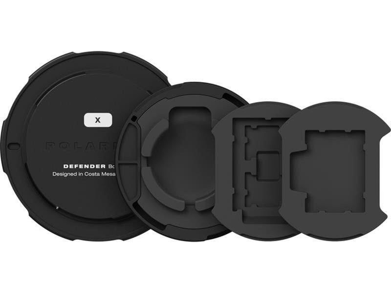 PolarPro Body Cap Fuji X Mount Black