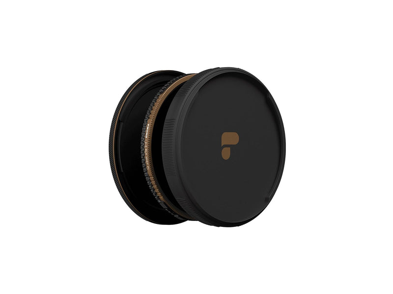 PolarPro Chroma PMVND/PL/Black Mist 2-5 stop 77mm