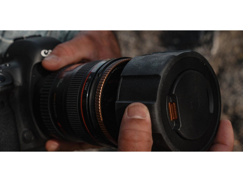 PolarPro Defender Pro Medium 70-80mm lens diameter