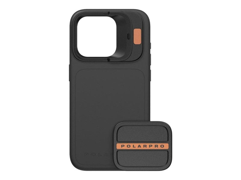 PolarPro LiteChaser 15 Case Black for iPhone 15 Pr