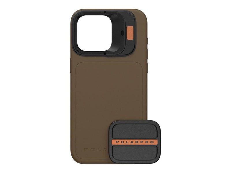 PolarPro LiteChaser 15 Case Desert for iPhone 15 P