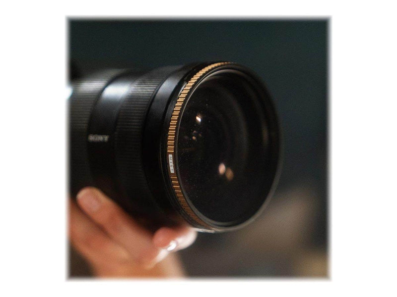 PolarPro QuartzLine Mist (1/2 Diffusion) Filter 82