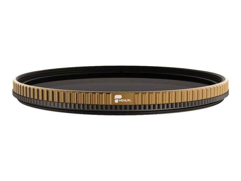PolarPro QuartzLine ND16 (4 Stop) / Polarization F