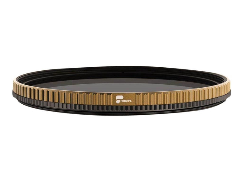 PolarPro QuartzLine ND8 (3 Stop) / Polarization Fi