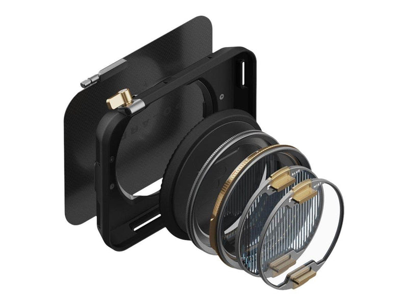 PolarPro Recon VND/PL Matte Box Directors Kit